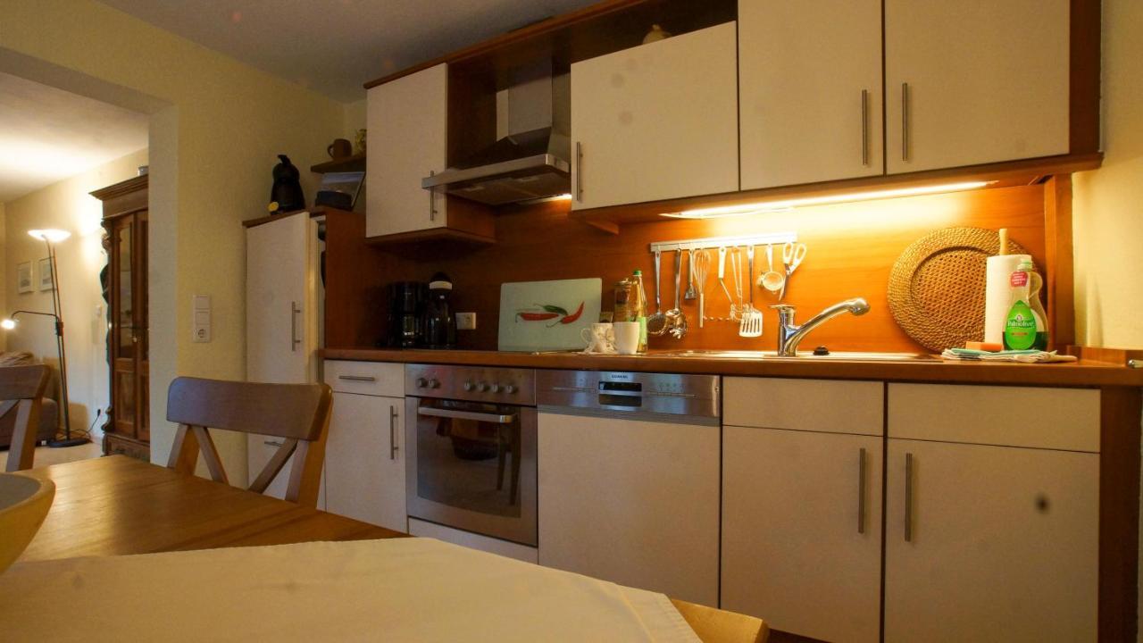 Haus Wexler 6 - Eg Apartment Cuxhaven