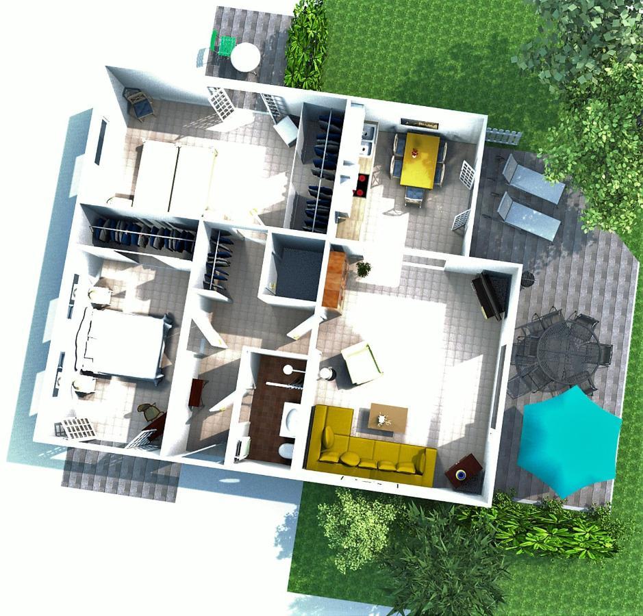 Apartment Haus Wexler 6 - Eg *