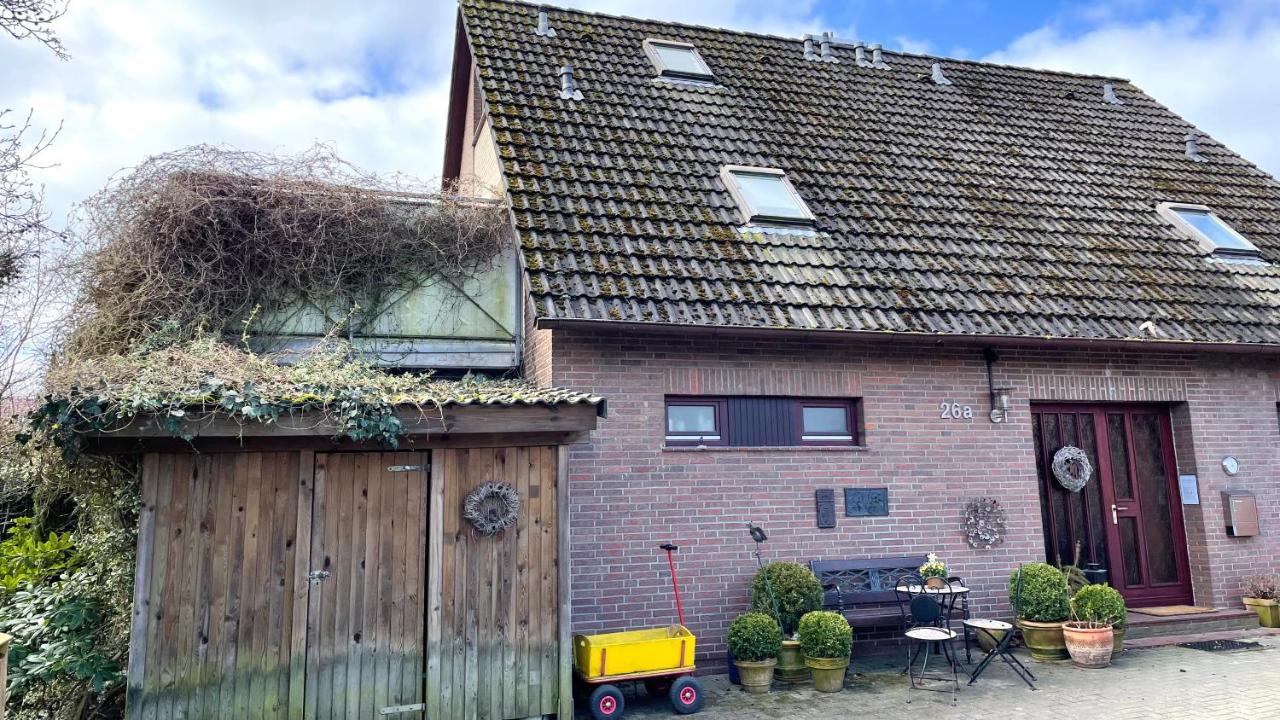 Haus Wexler 6 - Eg Cuxhaven