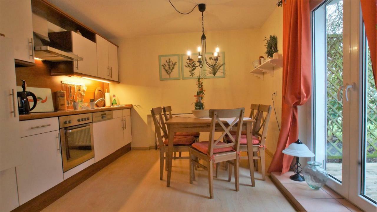 Haus Wexler 6 - Eg Apartment Cuxhaven